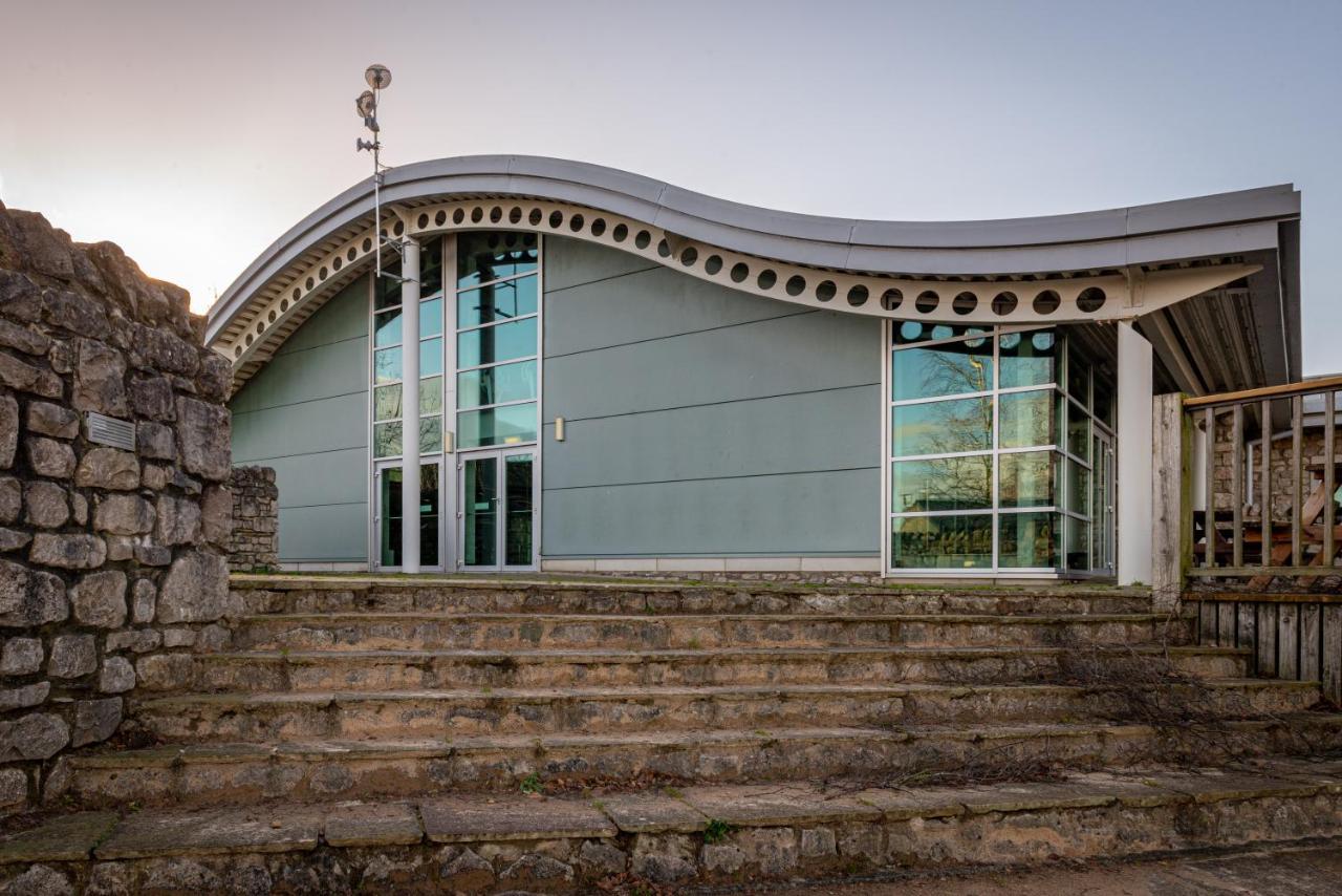 Lakeland Lodge 9B Arnside , Carnforth ,Lancaster , La61Bh Exterior foto